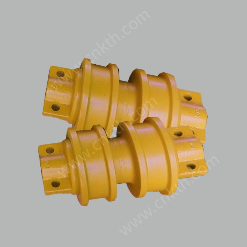 Dozer Track Roller Double Flange D7H