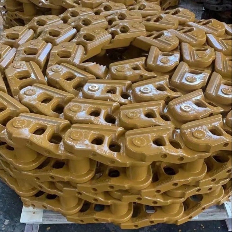 Dozer Track Chains Lubricated D9G