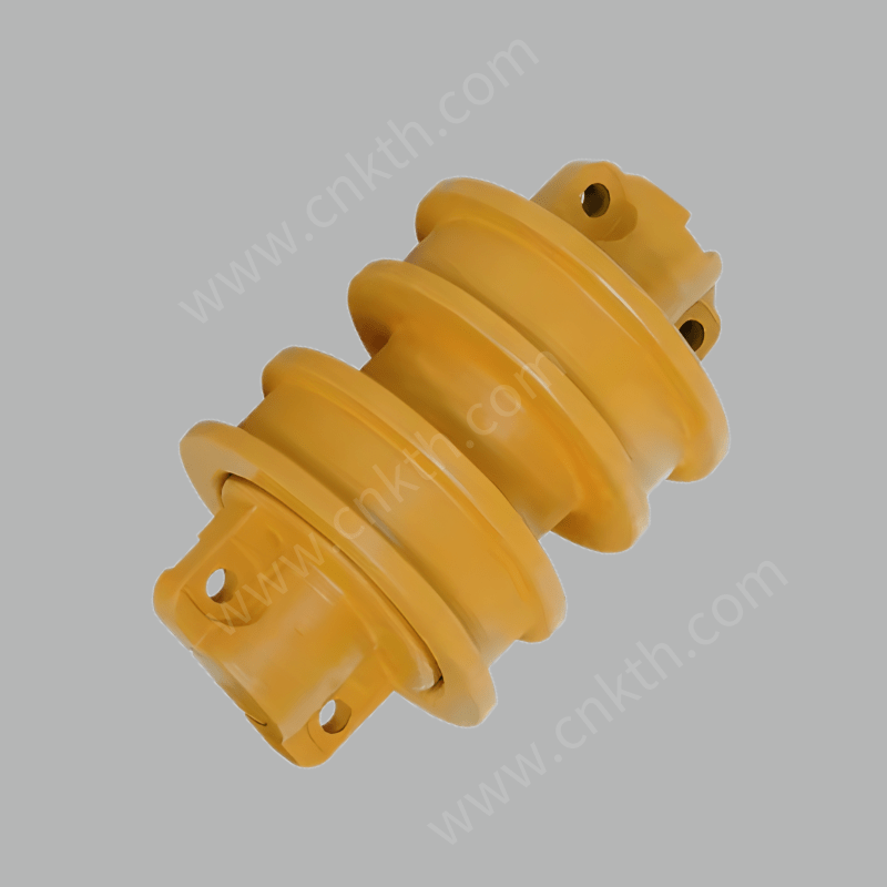 D6D Bottom Roller DF Double Flange