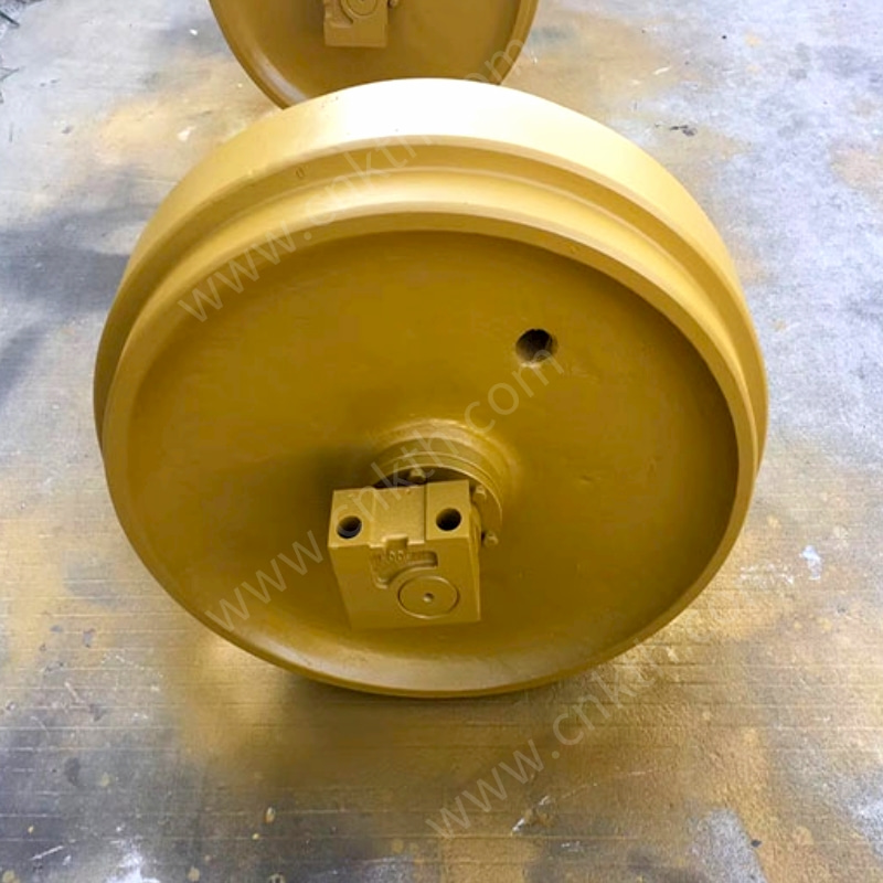 Bulldozer Part Track Idler D7R