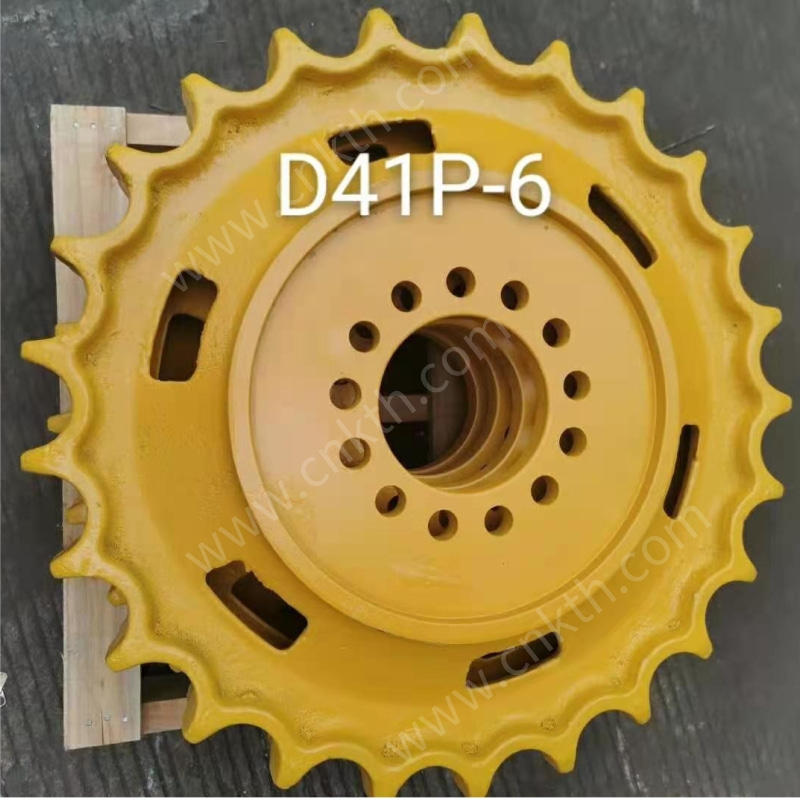 Dozer D41P-6 Sprocket 1242751155