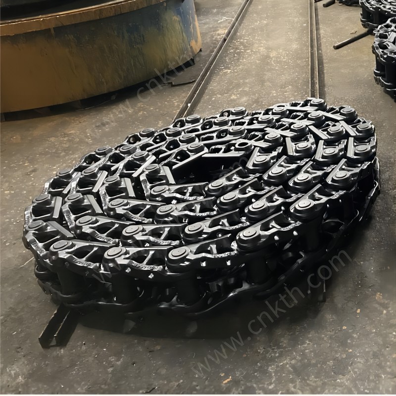 Track Chain Assembly Excavator EX400