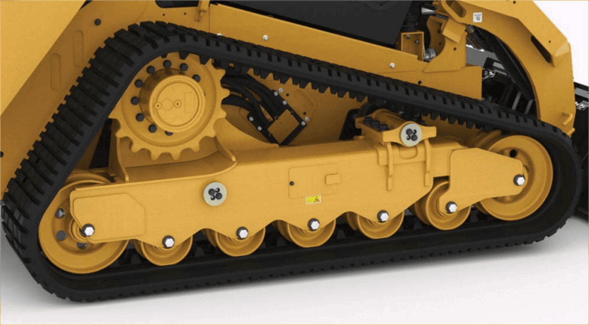 Crawler Loader Undercarriage Parts Fit For Caterpillar