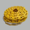 D10N bulldozer track chain assembly