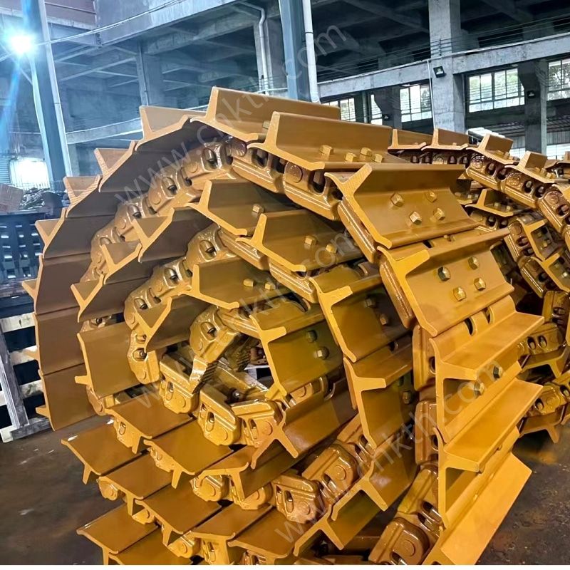 D10N D10R D10T Dozer Track Chain Assembly