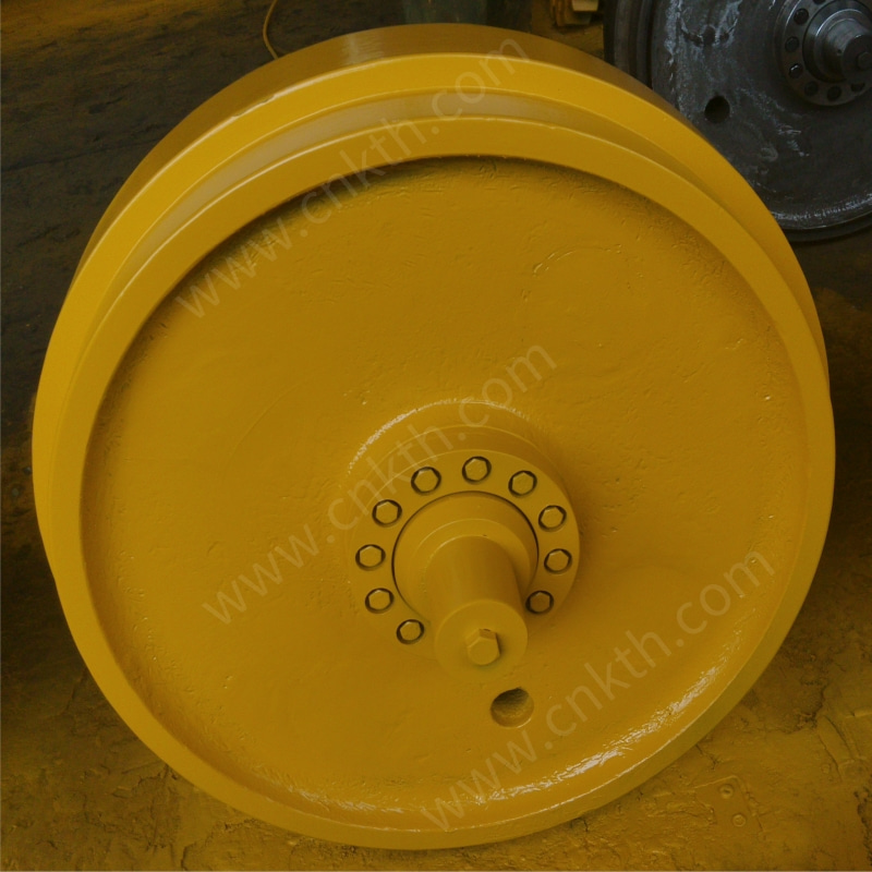 Bulldozer Front Idler D8